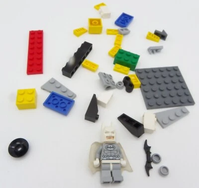 LEGO DC Comics Super Heroes: Arctic Batman Vs. Mr. Freeze: Aquaman on Ice Foto 1 de 4