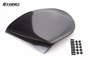 Tomei Carbon Stoßstange hinten Abdeckung Premium - passt für Ford Mustang 2.3 EcoBoost 2015- - Bild 1 von 4