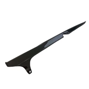 For Honda 2008-2018 CBR1000RR Carbon Fiber Rear Chain Guard Cover Fairing - Picture 1 of 5
