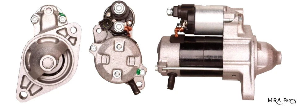 Starter Motor For Honda Civic Logo 1.3 - 1.5 1991-2002 LRS01482 228000-8490 - Image 1 of 1