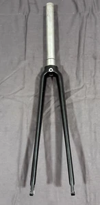 Brand-X RD-01 700C Carbon/Aluminum Road Bike Fork 230mm 1-1/8" Threadless GREAT - Picture 1 of 7