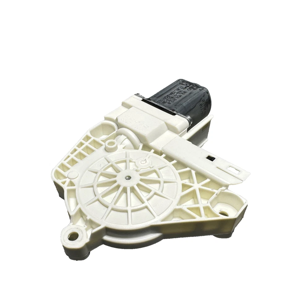 2013-2018 Audi S6 Rear Right Passenger Door Window Regulator Motor OEM - Image 1 of 4