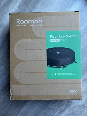 Roomba Combo Essential Robot YO14020 iRobot Vacuum and Mop - Image 1 of 4