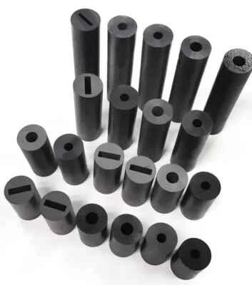 Accesorios chorro de arena aire carburo de boro boquilla de repuesto 35/45/55/60/80/82 mm Foto 1 de 4