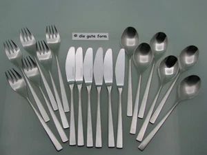 JUSTINUS Solingen - -- Top Design - ALTOSIL de Luxe,  18 Teile - 6 Personen -- - - Bild 1 von 4