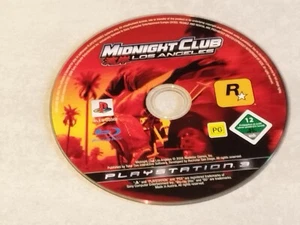 MIDNIGHT CLUB LOS ANGELES P PS3 SONY PS3 PLAYSTATION 3  - Imagen 1 de 1