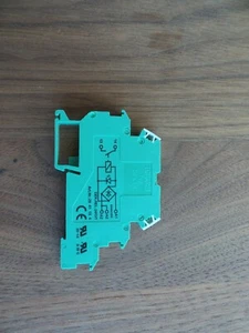 Phoenix Contact Relaismodul 2941154 DEK-REL-24/O/1 mit Deckel - Bild 1 von 3