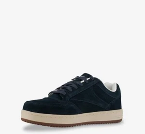 Reebok Unisex Soyay Steel Toe Skateboard Work Shoes Men's Size 5 W - Picture 1 of 5