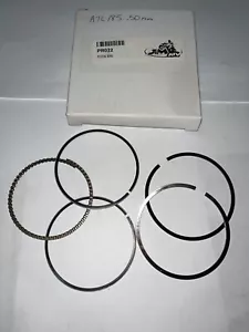1EA NUEVOS ANILLOS DE PISTÓN ATC185 XR185 XL185 SEGUNDO GRAN TAMAÑO + .50MM 63.50MM (271X) - Imagen 1 de 1