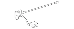 Genuine Mercedes-Benz Fill Level Sensor 205-905-29-10 - Picture 1 of 1