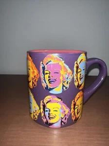 Marylin Monroe Radio Days Coffee Mug - Bild 1 von 6