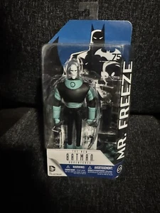 DC Collectibles The New Batman Adventures Mr. Freeze Action Figure - Picture 1 of 2