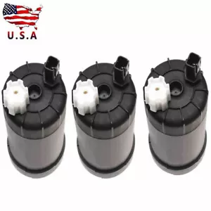 3x 7023589 Fuel Filter/Water Separator for Track Loaders T450,T550,T590,T595 - Foto 1 di 9