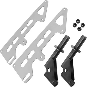 Deep Snow Suspension Lift Drop Bracket & Widening Kit For Arctic Cat Kitty Cat - Picture 1 of 8