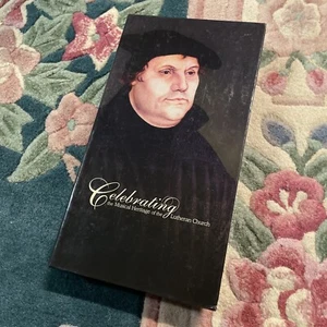 Celebrating the Musical Heritage of the Lutheran Church (6-Audio CD-ROM) Box Set - Imagen 1 de 6