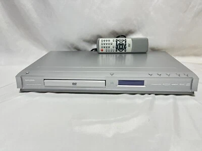 Koss Slim DVD VCD CD Player KS4122 With Remote — 第 1/4 张图片