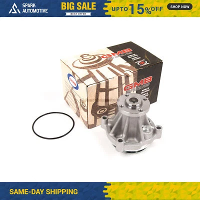 Bomba de agua GMB apta para Ford Expedition F-150 Lincoln Navigator V8 10-14 5,4 L Foto 1 de 4