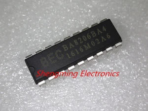 IC 2 piezas BA8206BA4 DIP-18 - Imagen 1 de 1