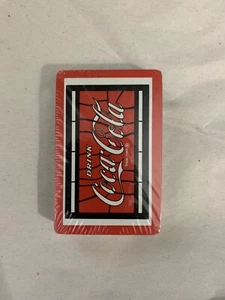Coca-Cola Coke Bicycle Brand Playing Cards (52 Cards + 3 Wild Cards) NEW!! - Picture 1 of 2