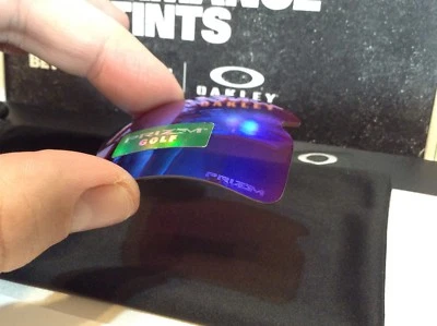 Oakley Flak 2.0 XL Prizm Golf lens Set - SKU# 101-108-004 Brand New Golfing - Image 1 of 4