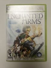 Enchanted Arms (Microsoft Xbox 360, 2006) CIB