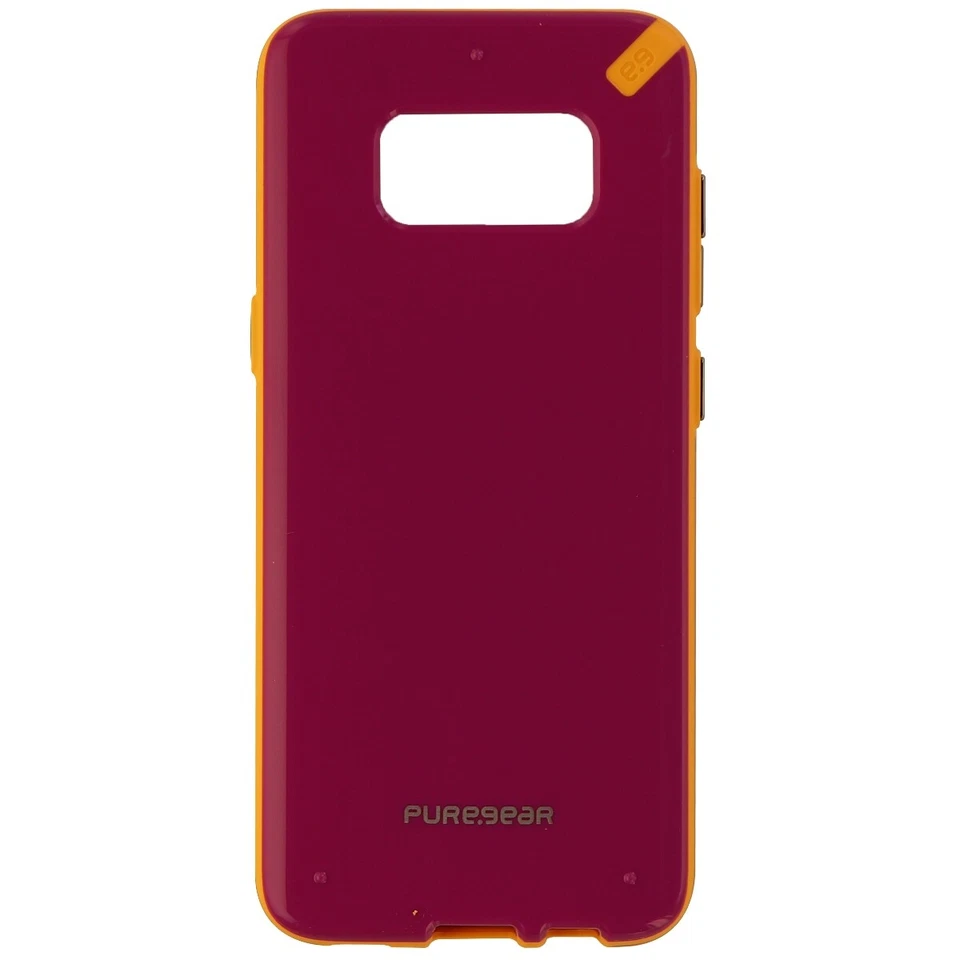 Funda delgada PureGear para Galaxy S8 (61974pg) Foto 1 de 1