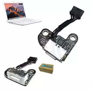 Power jack dc in connettore ricarica per apple macbook A1342 13 2009 macbook6,1 - Foto 1 di 4
