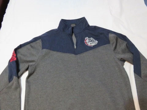 Gonzaga thermal  top Colosseum Size XL men's Cover