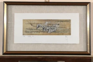 Bernard Louédin born in 1938: '' La Partition'' - 1966 - - Picture 1 of 1