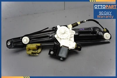 Regulador de ventana trasera izquierda lado conductor BMW 750 2010-2015 7291421 70460310 Foto 1 de 4