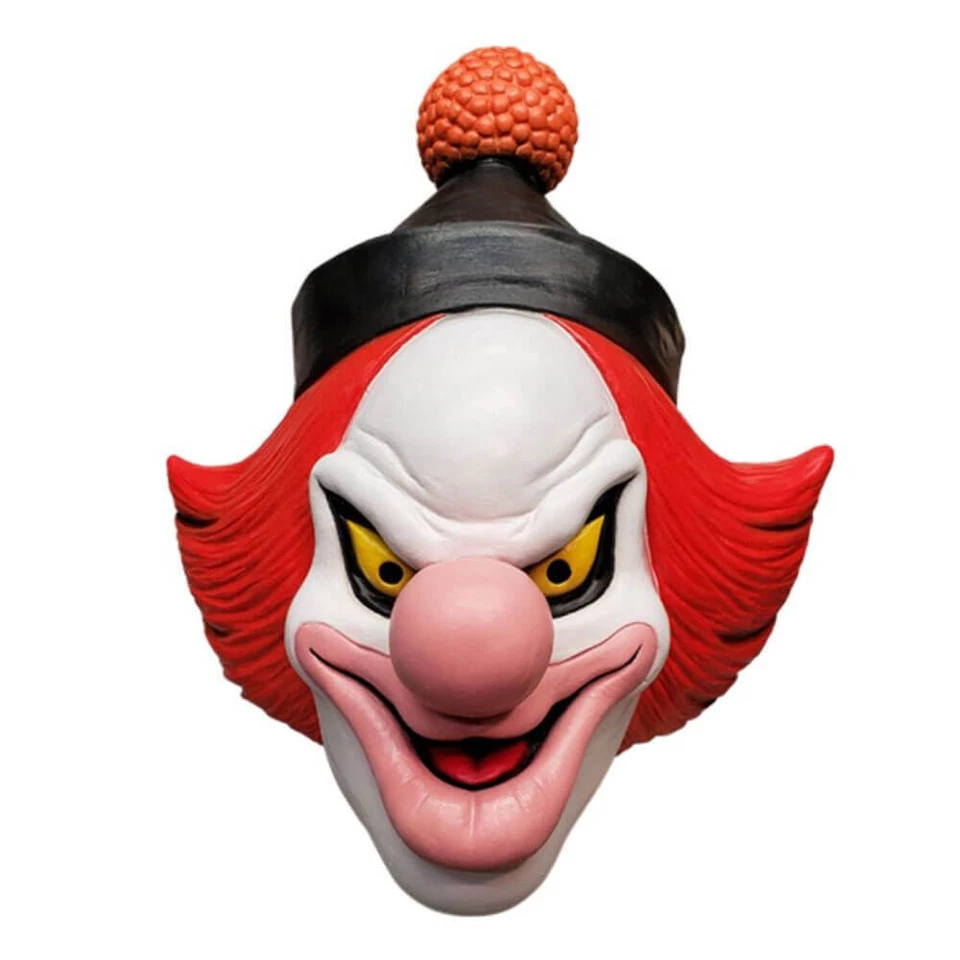 Officially Licensed Trick or Treat Collectible Scooby Doo The Clown Mask - Image 1 of 1