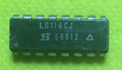 1pcs New LD110CJ LD 110CJ LD110 CJ DIP-16 DIP16 Ic Chips Replacement - Image 1 of 2