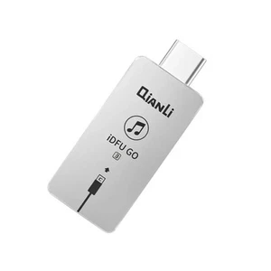 QianLi iDFU GO 3 Wiederherstellungsmodus Adapterkabel für iPhone/iPad USB-C - UK Ausverkauf... - Bild 1 von 1