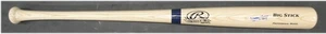 Wally Moon Hand Signed Autographed Baseball Bat WS Champ 1954 NL ROY JSA WP - Picture 1 of 4