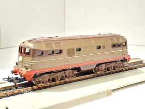 LIMA VINTAGE LOCOMOTORE DIESEL FS D 342 4005 SCALA H0 401023 - Bild 1 von 5