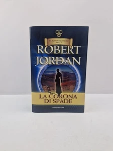 La corona di spade - Robert Jordan - La ruota del tempo - Vol 7 - Fanucci - Imagen 1 de 7