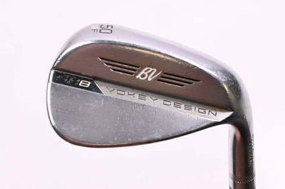 Titleist Vokey SM8 Gap Wedge / 50 Degree / X-Flex Project X Shaft - Image 1 of 4
