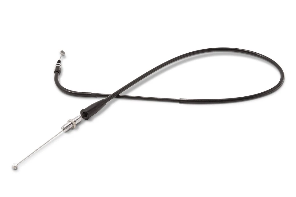 Motion Pro Throttle Cable Black Vinyl For Kawasaki Brute Force Prairie 01-1016 - Image 1 of 1