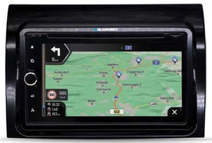 Blaupunkt Camper 700 DAB D7 Navigation Bluetooth TMC USB DVD SD für Fiat Ducato - Bild 1 von 5