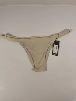 Купальный костюм Tavik бикини низ женщин большой тапиока бежевый вересковый высоты ноги США - Изображение 1 из 4