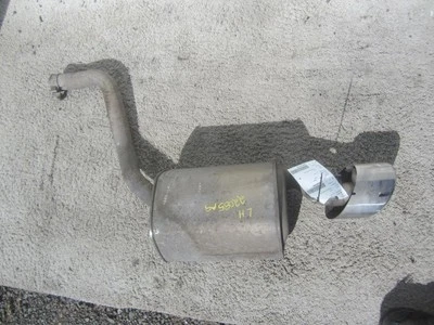 2011-2019 Jaguar Xj Left Muffler Factory OEM Replacement Part - Imagem 1 de 4