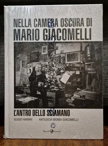 NELLA CAMERA OSCURA DI MARIO GIACOMELLI - Foto 1 di 1