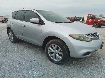 Bolsa de aire cortina techo pasajero Nissan Murano 2011-2012 Foto 1 de 4