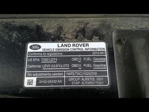 Starter Motor Fits 10-13 LR4 1293417 - Picture 1 of 12