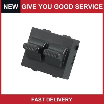 Pack of 1 for Ram 2500 Van 1996-2003 for Dodge Driver Side Power Window Switch - Image 1 of 4