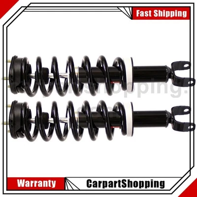 Amortiguadores Monroe puntal completo muelle helicoidal delantero para Ram 1500 2015 2016 2017 2018 Foto 1 de 2