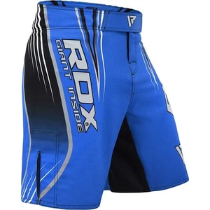 RDX R12 MMA Fight Shorts Trainingshose Kampfsport Grappling Herren Kurz - Bild 1 von 5