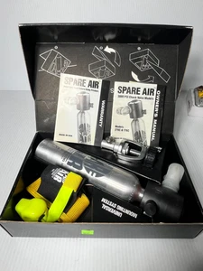 Spare Air Model 270c Package Kit 2.7 cu ft 3000 PSI Scuba Diving Air Source - Picture 1 of 14