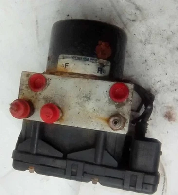 1998-2000 Ford Ranger ABS Anti-Lock Brake Pump Assembly 2 Wheel ABS ID F87A-AA Foto 1 de 4