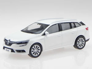 Renault Megane Estate 2016  glacier blanco coche en miniatura 517791 Norev 1:43 - Imagen 1 de 4
